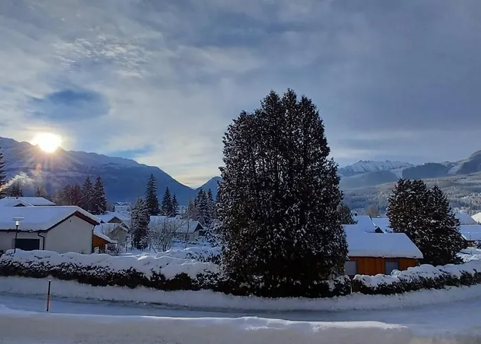 Kleine Auszeit Bad Mitterndorf