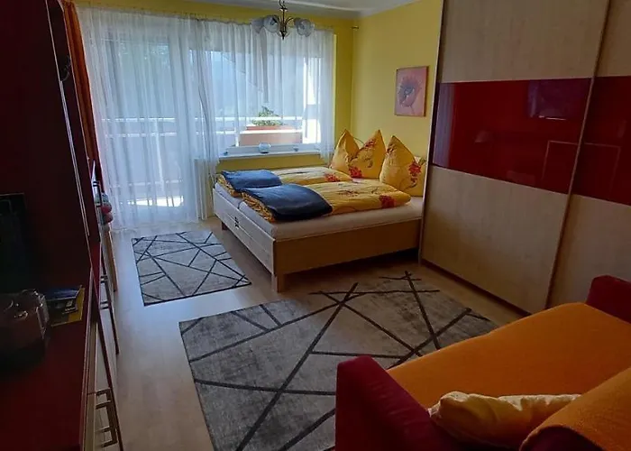 Kleine Auszeit Apartment *